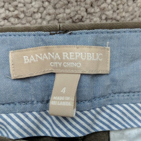 Banana Republic Chino pants - Picture 2 of 5